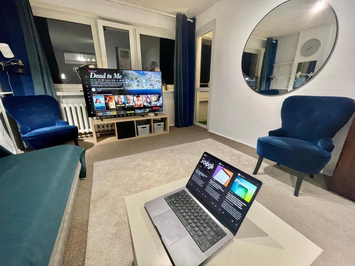 Butas Blue 3 Metro Wifi 1 Gbs 75'tv Netflix Hbo Max Appletv Amazon